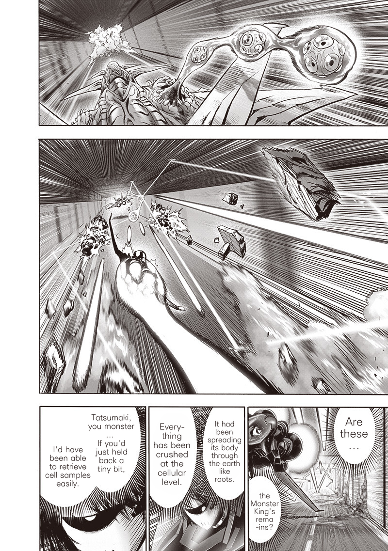 Read One-Punch Man EN Manga Online