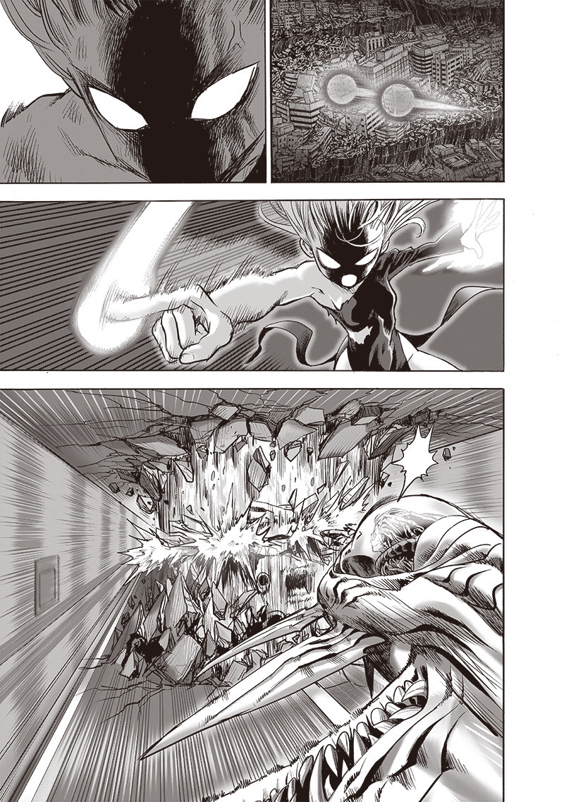 Read One-Punch Man EN Manga Online