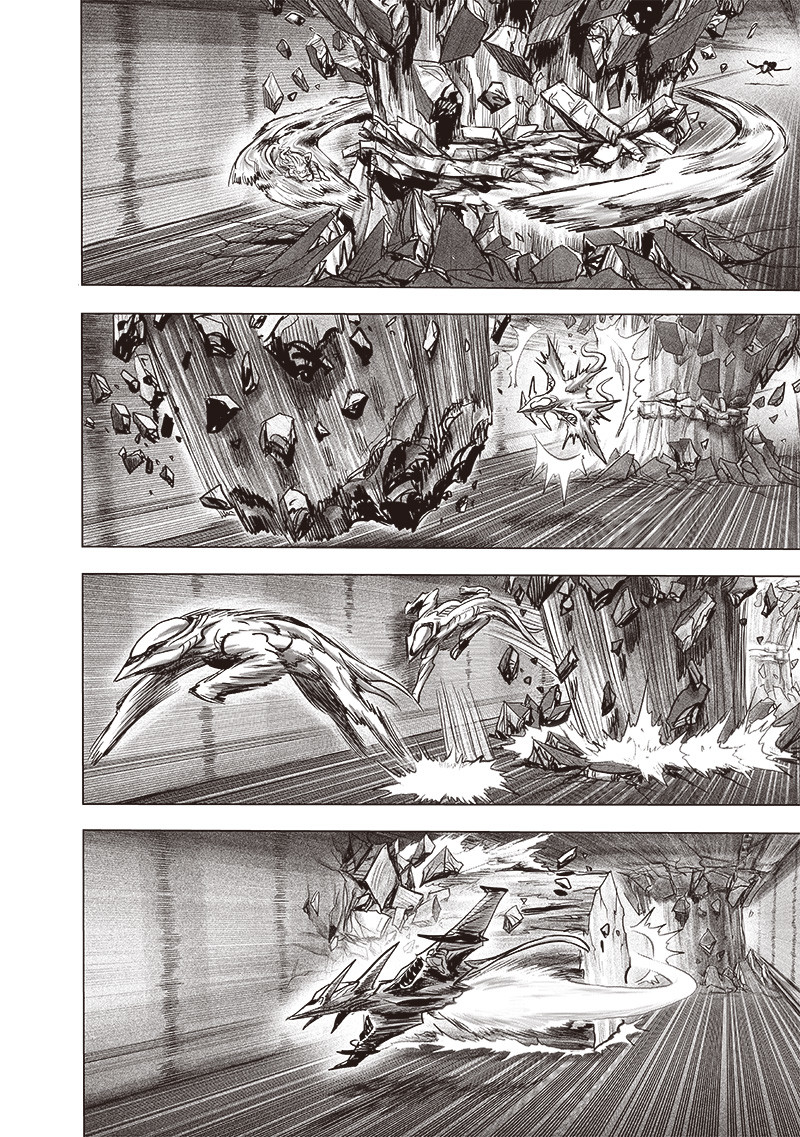 Read One-Punch Man EN Manga Online