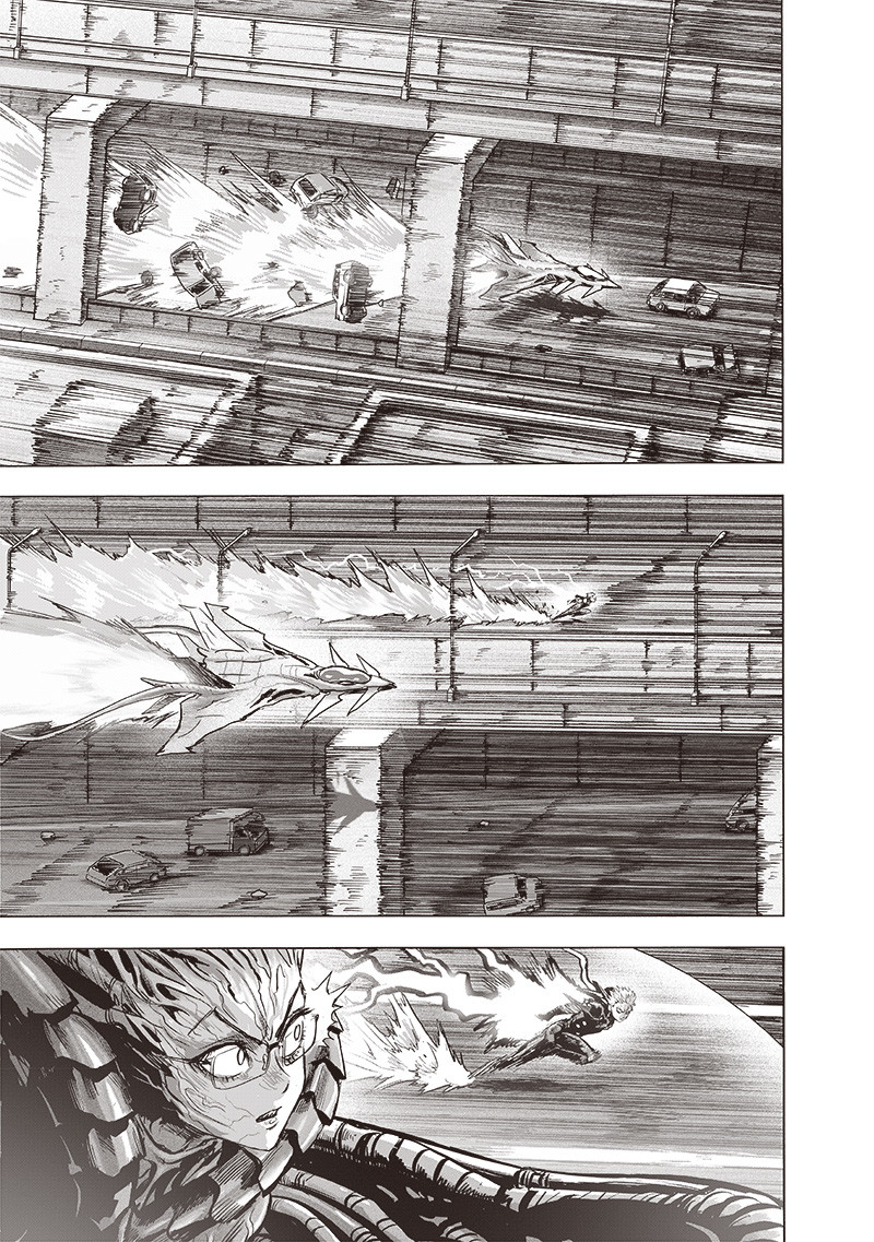 Read One-Punch Man EN Manga Online