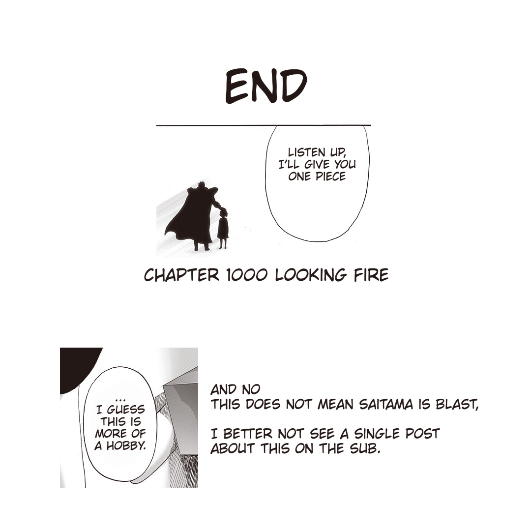Read One-Punch Man EN Manga Online