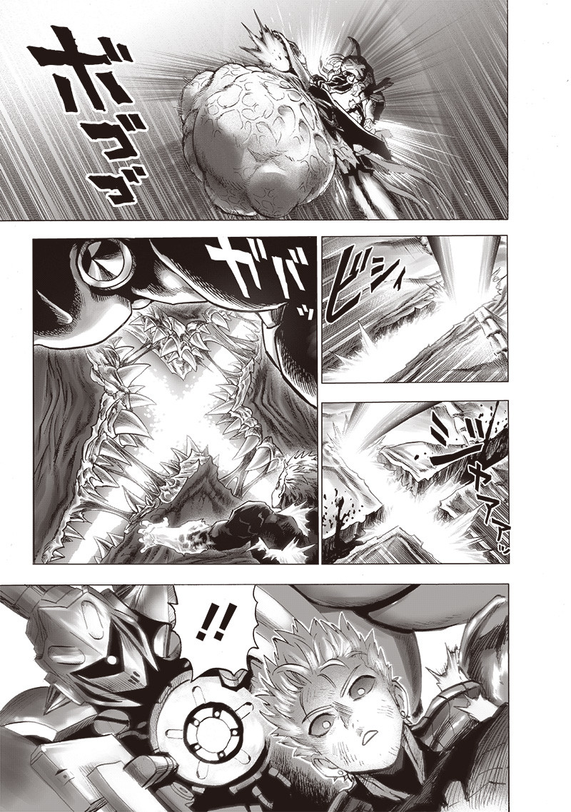 Read One-Punch Man EN Manga Online