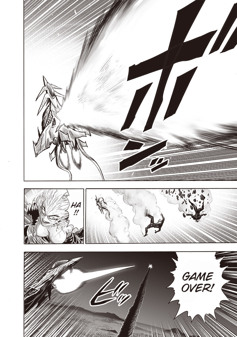Read One-Punch Man EN Manga Online