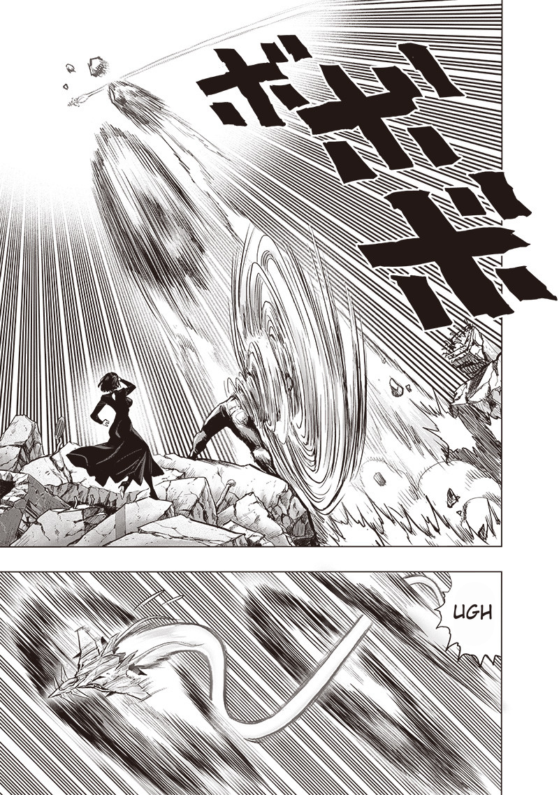 Read One-Punch Man EN Manga Online