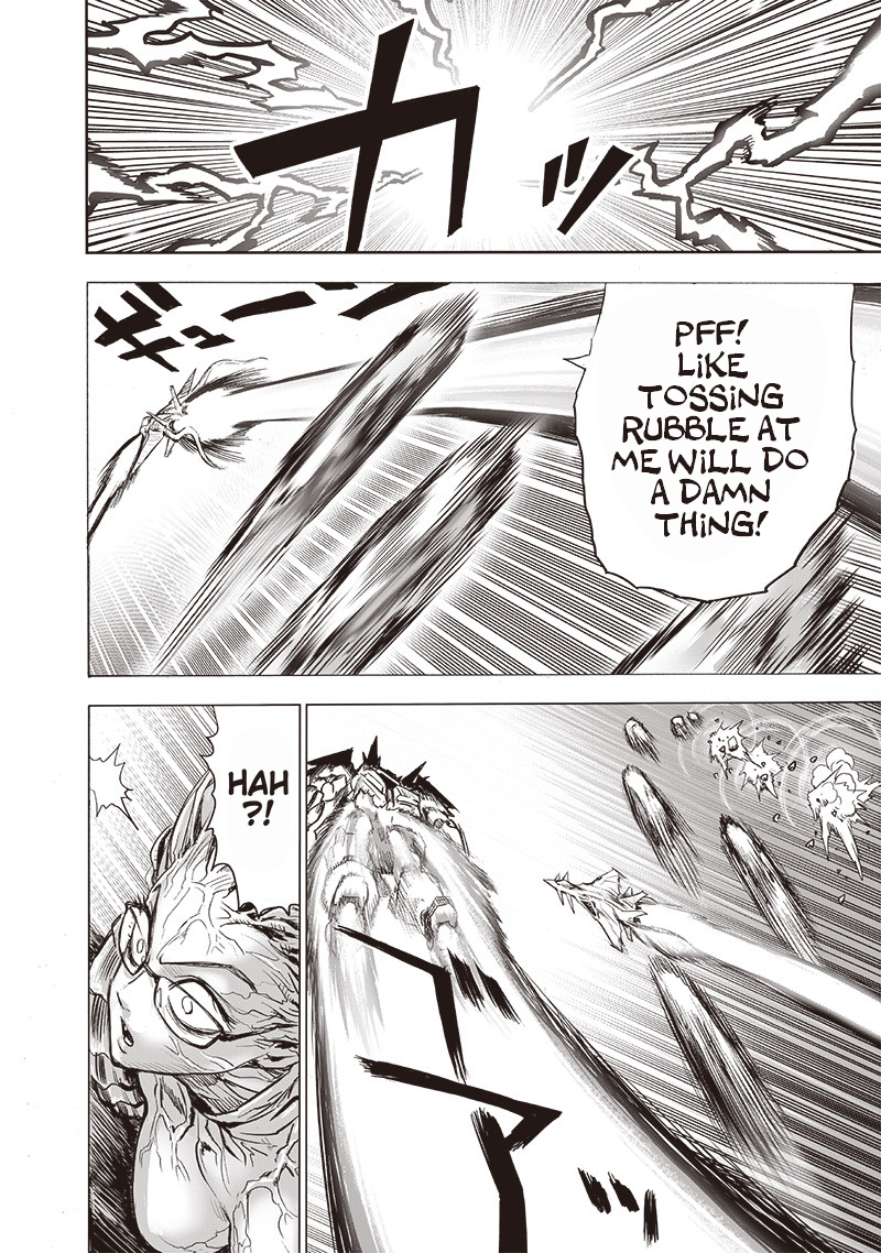 Read One-Punch Man EN Manga Online