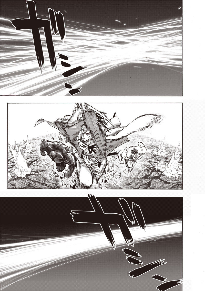 Read One-Punch Man EN Manga Online