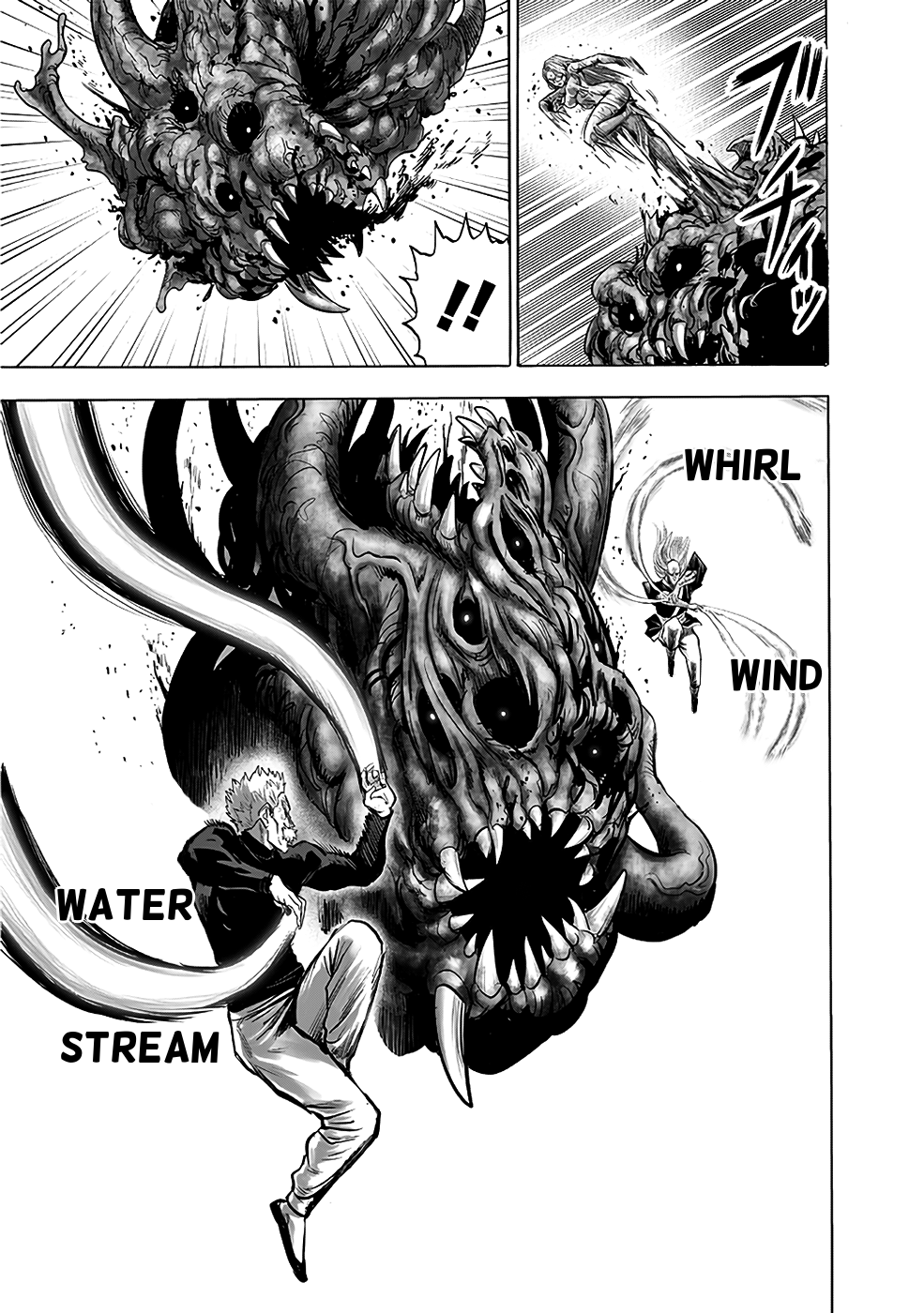 Read One-Punch Man EN Manga Online
