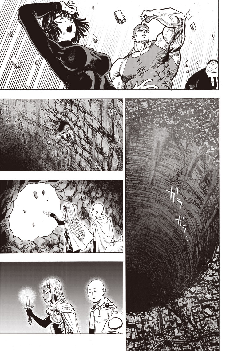 Read One-Punch Man EN Manga Online