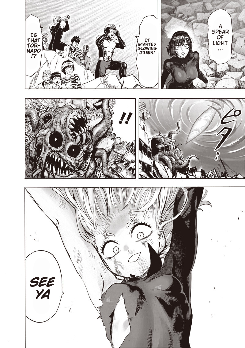 Read One-Punch Man EN Manga Online