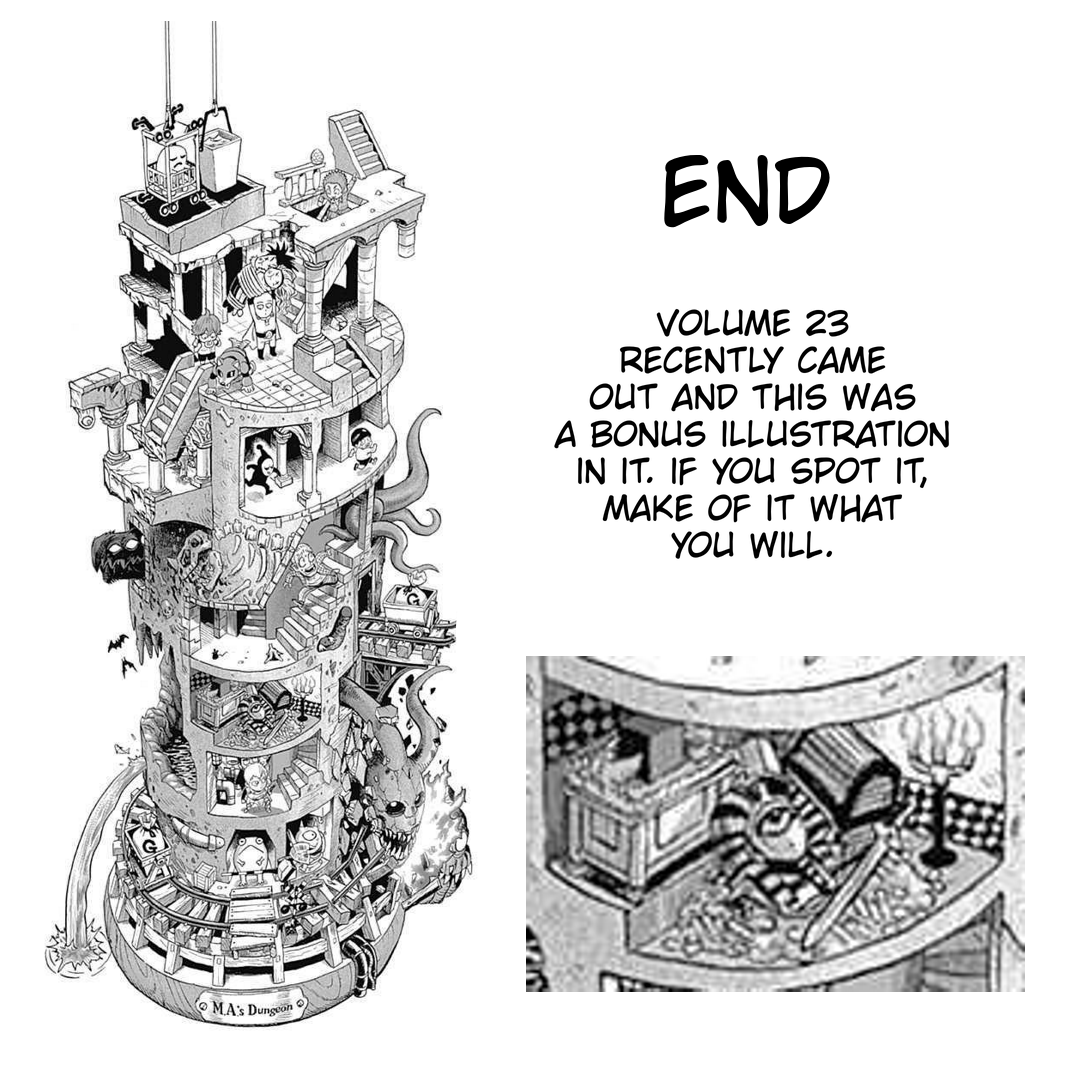 Read One-Punch Man EN Manga Online