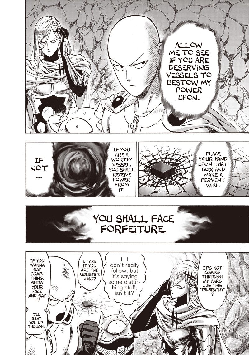 Read One-Punch Man EN Manga Online
