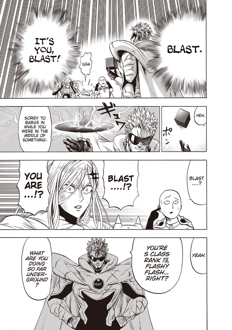 Read One-Punch Man EN Manga Online