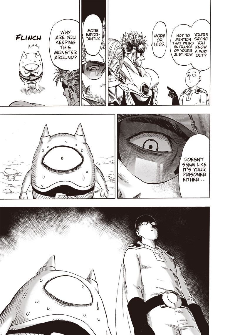 Read One-Punch Man EN Manga Online