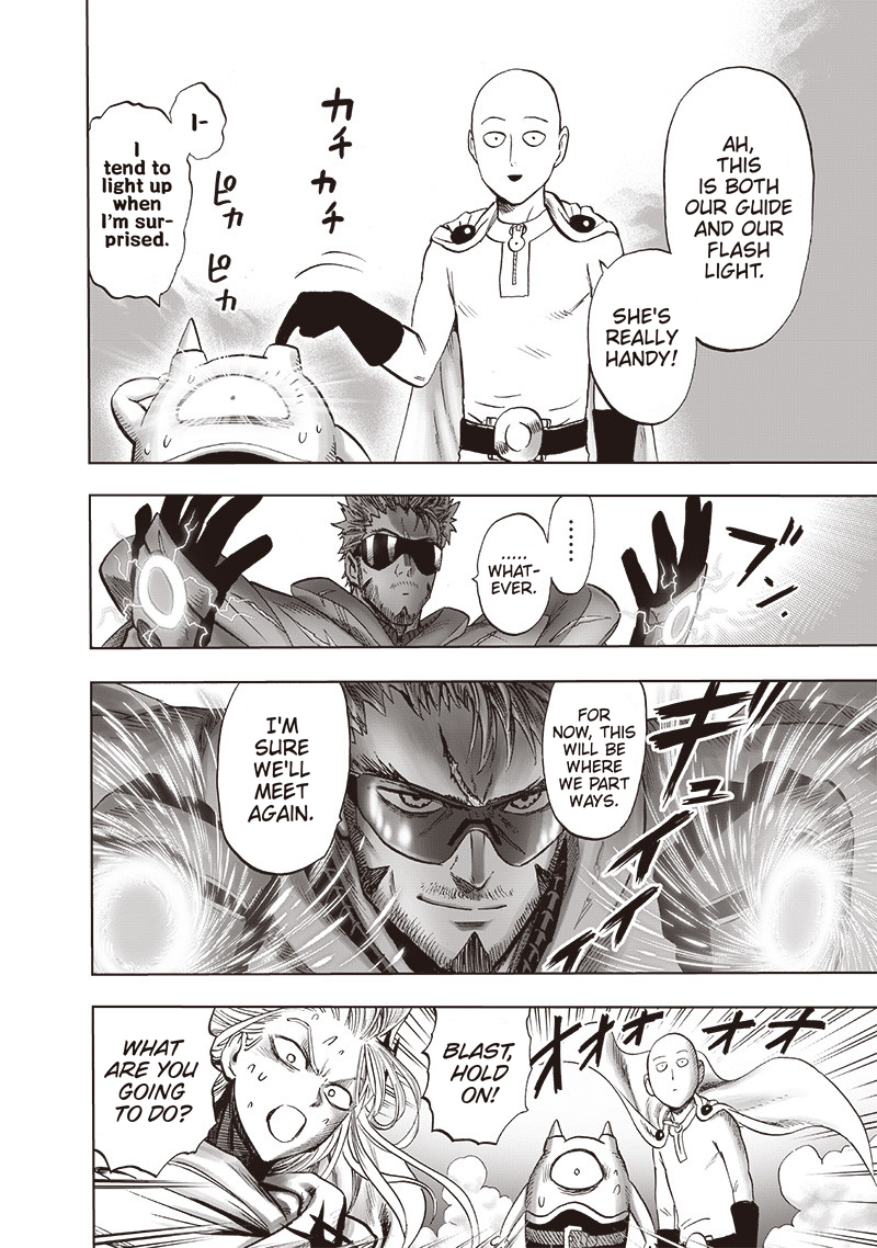 Read One-Punch Man EN Manga Online