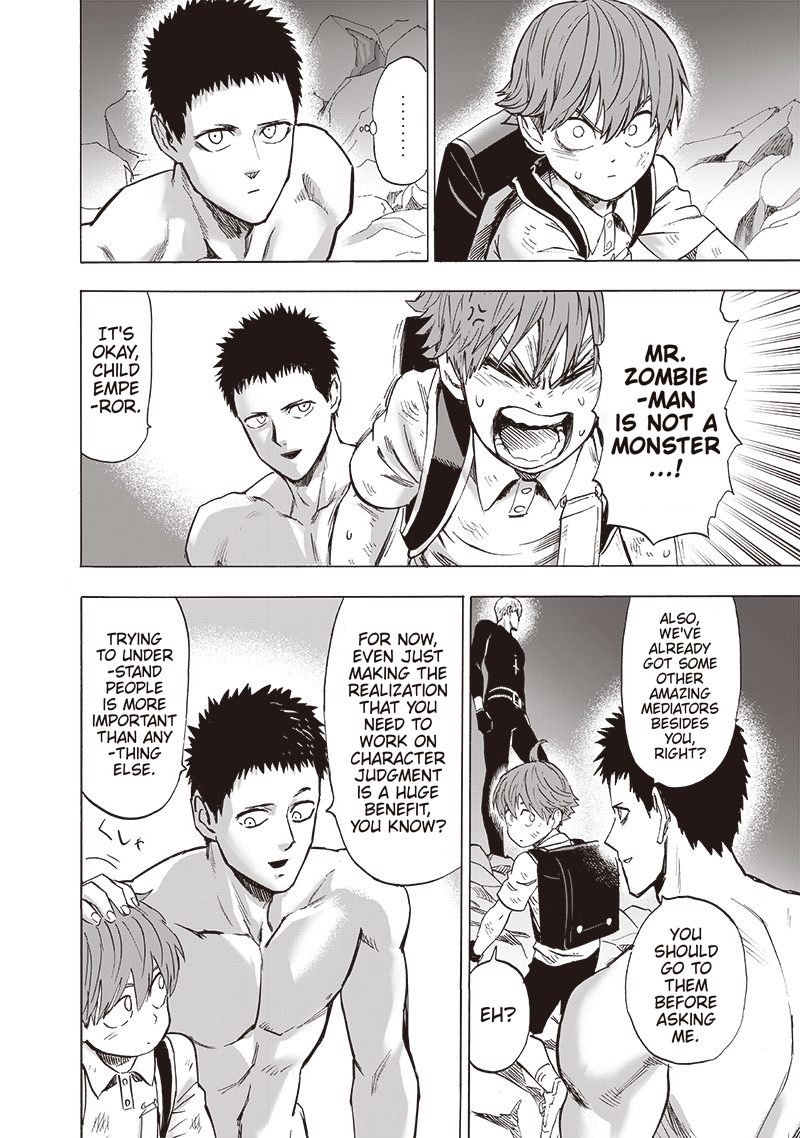 Read One-Punch Man EN Manga Online
