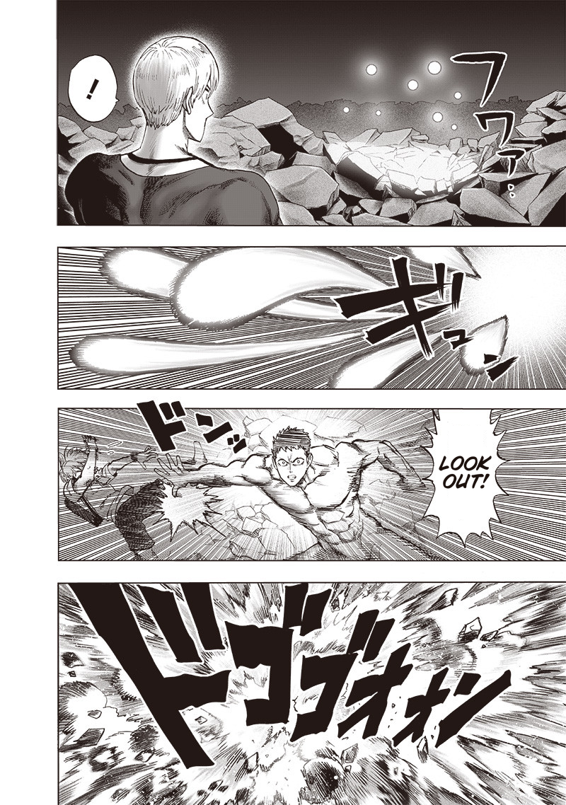 Read One-Punch Man EN Manga Online