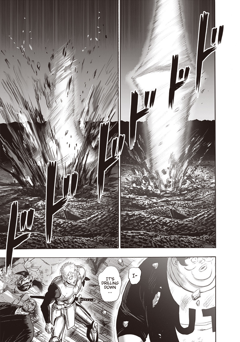 Read One-Punch Man EN Manga Online