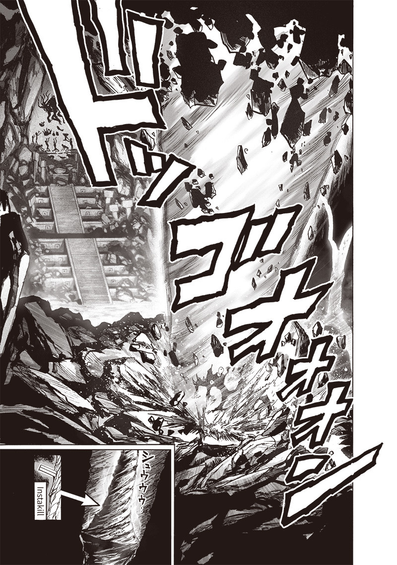 Read One-Punch Man EN Manga Online