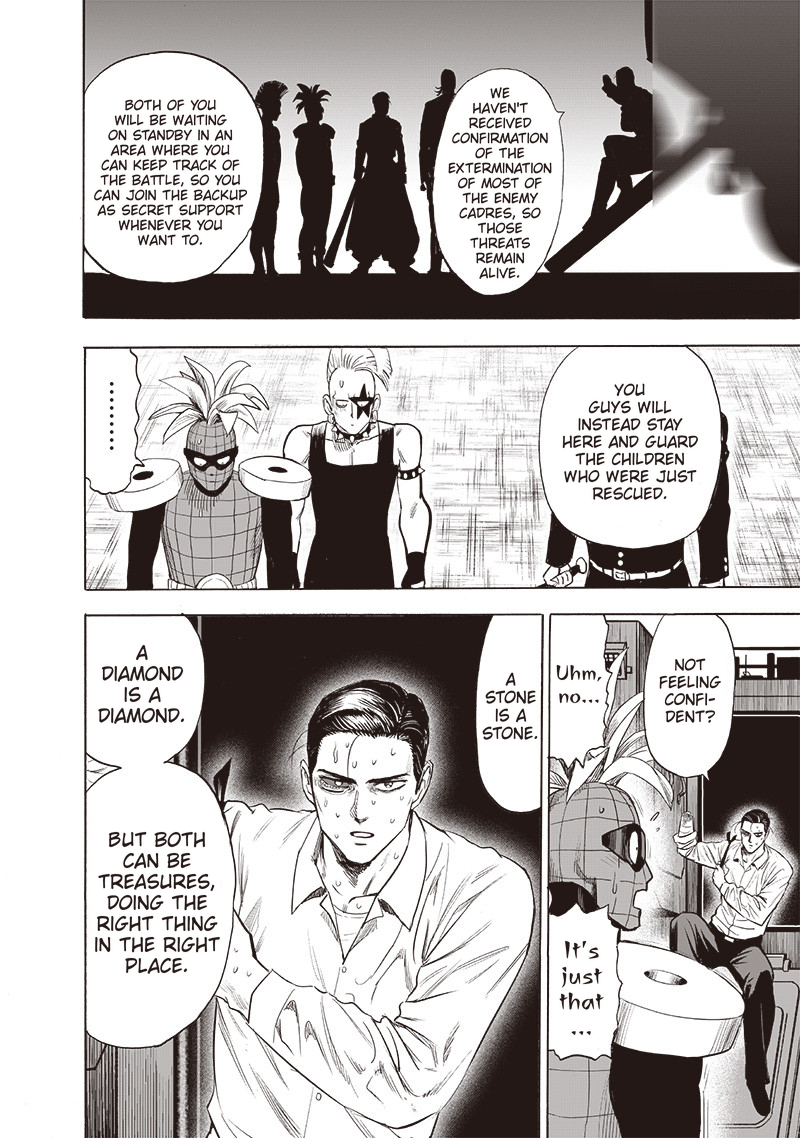 Read One-Punch Man EN Manga Online