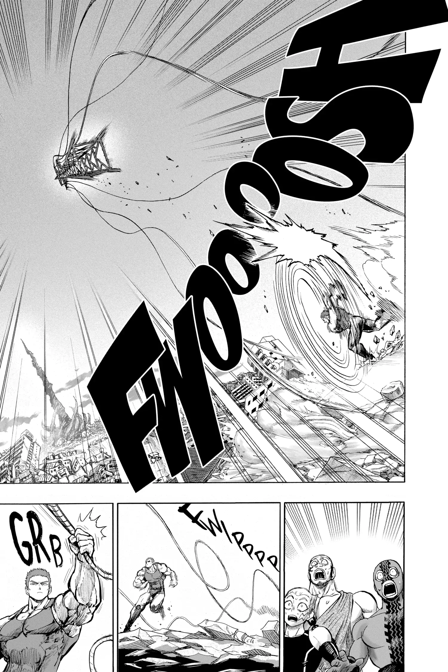 Read One-Punch Man EN Manga Online