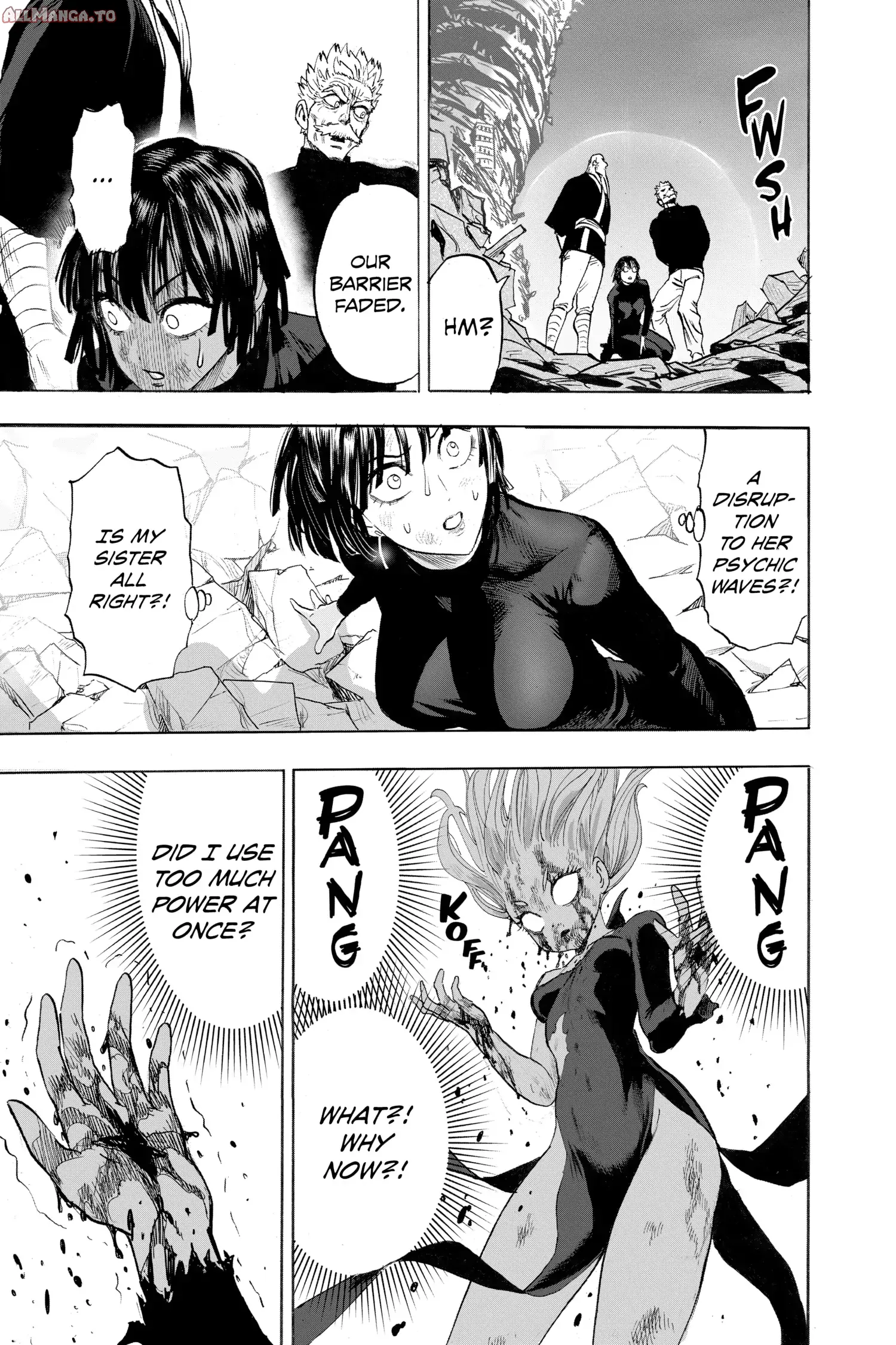 Read One-Punch Man EN Manga Online