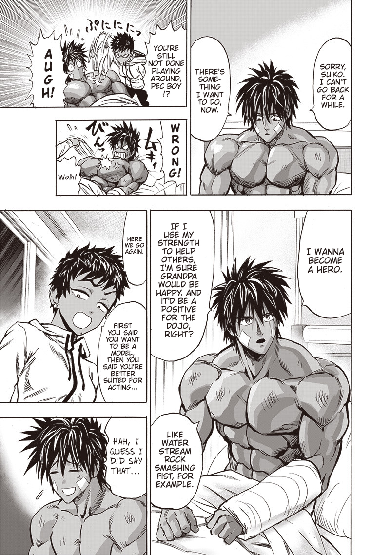 Read One-Punch Man EN Manga Online