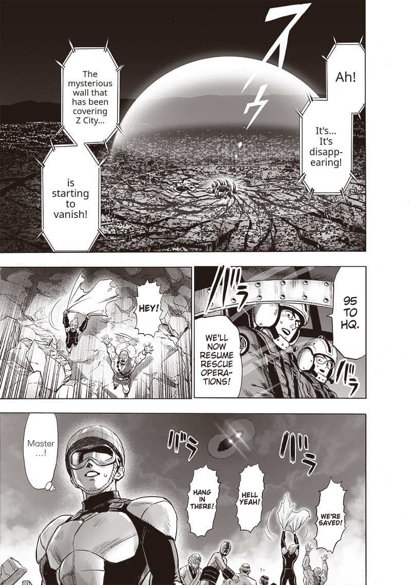Read One-Punch Man EN Manga Online