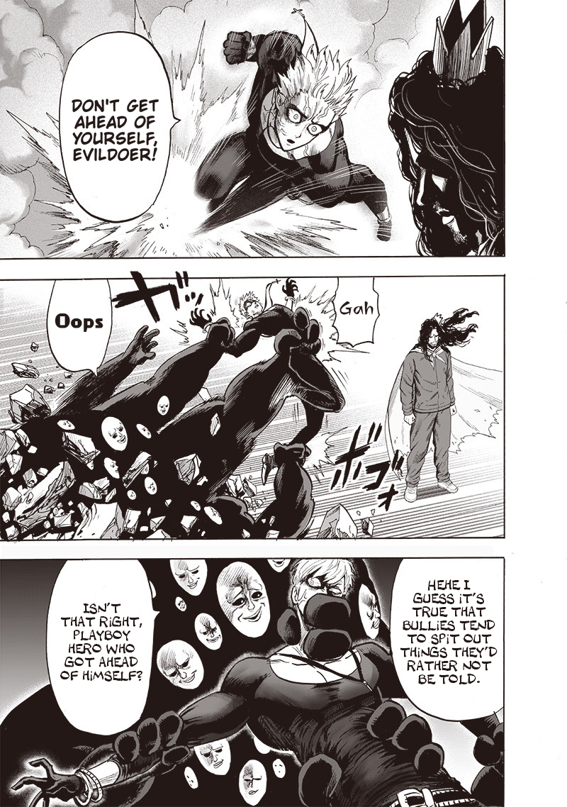 Read One-Punch Man EN Manga Online