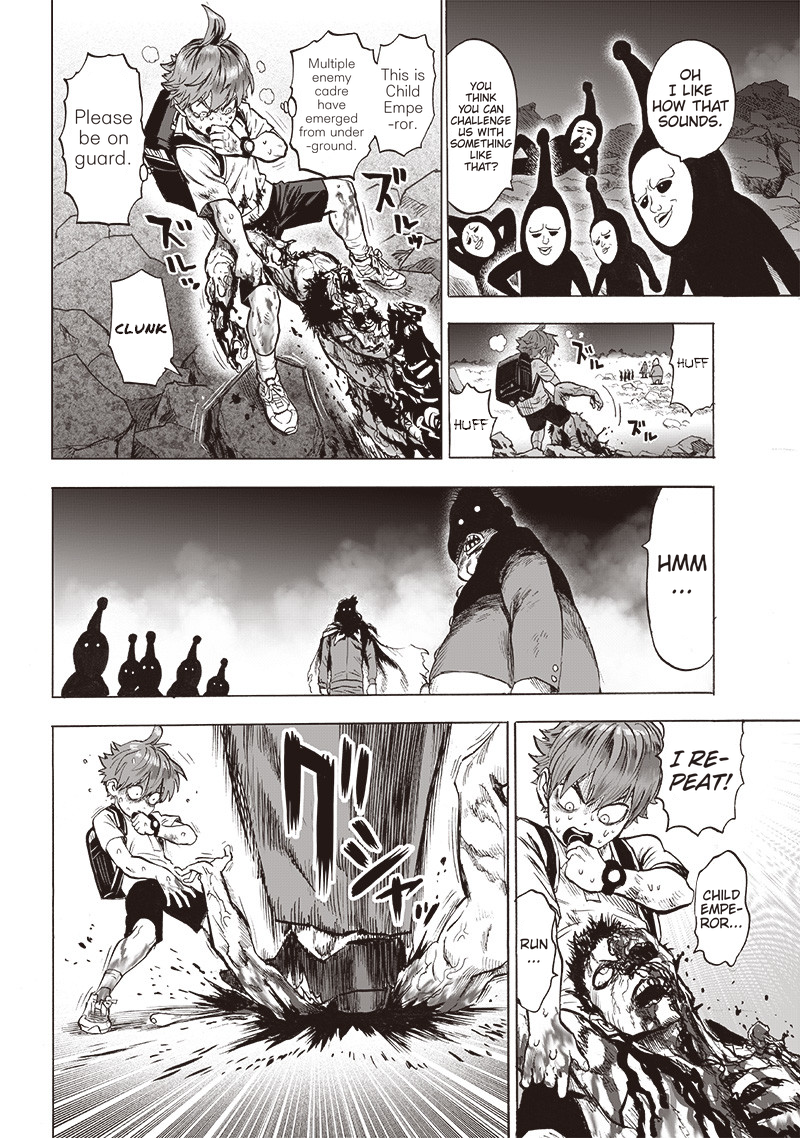 Read One-Punch Man EN Manga Online