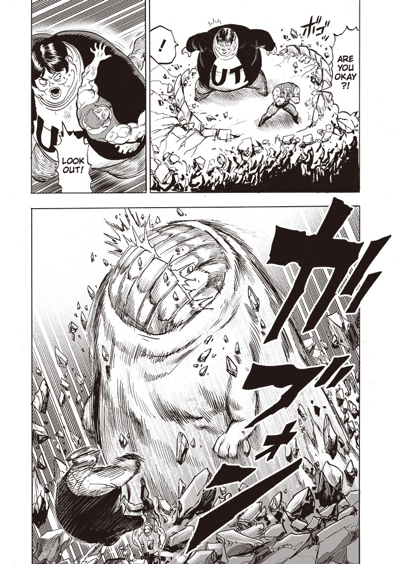 Read One-Punch Man EN Manga Online