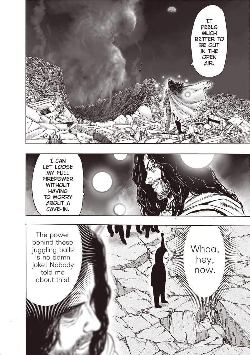 Read One-Punch Man EN Manga Online