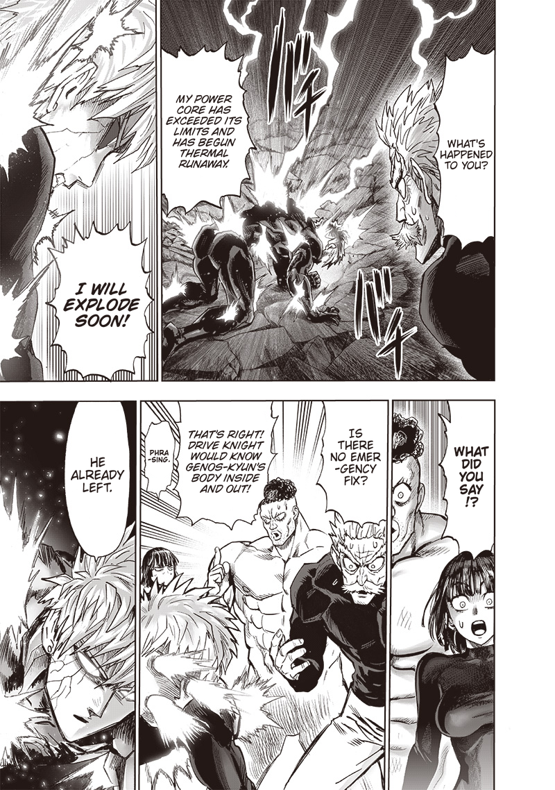 Read One-Punch Man EN Manga Online