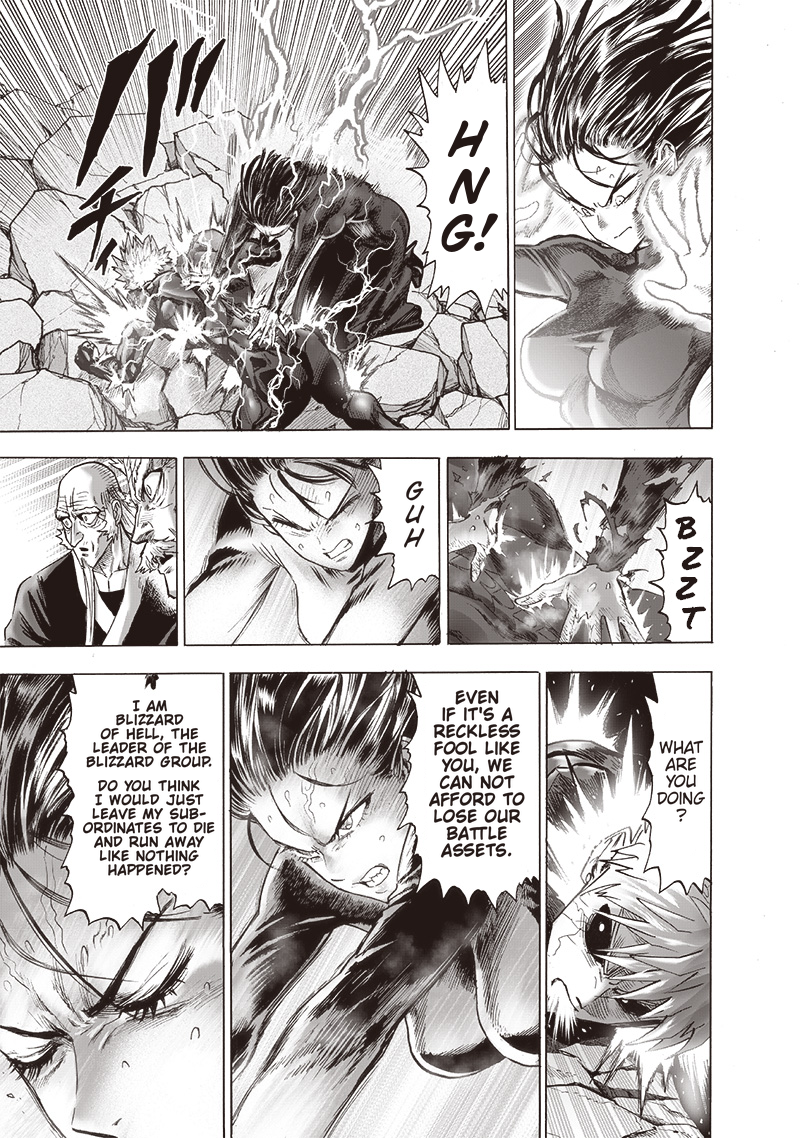 Read One-Punch Man EN Manga Online