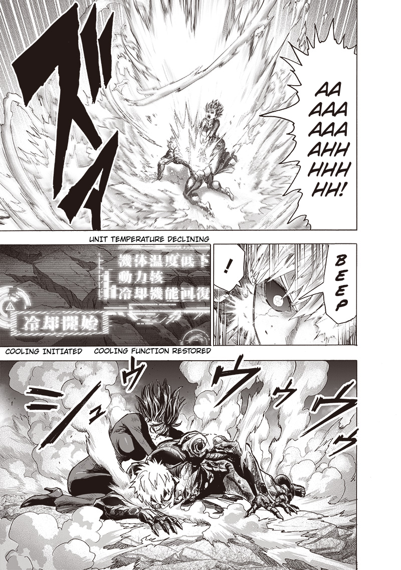 Read One-Punch Man EN Manga Online