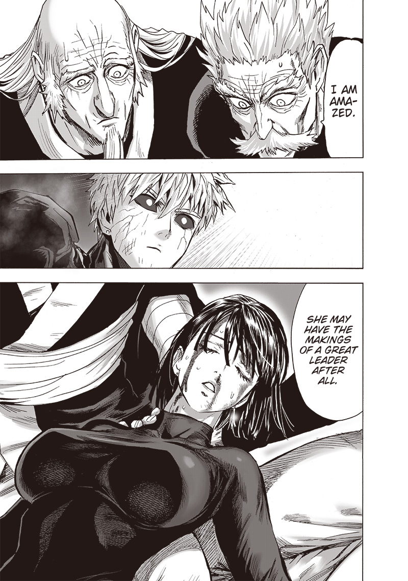 Read One-Punch Man EN Manga Online