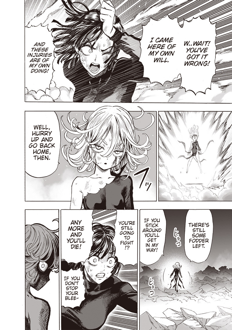 Read One-Punch Man EN Manga Online