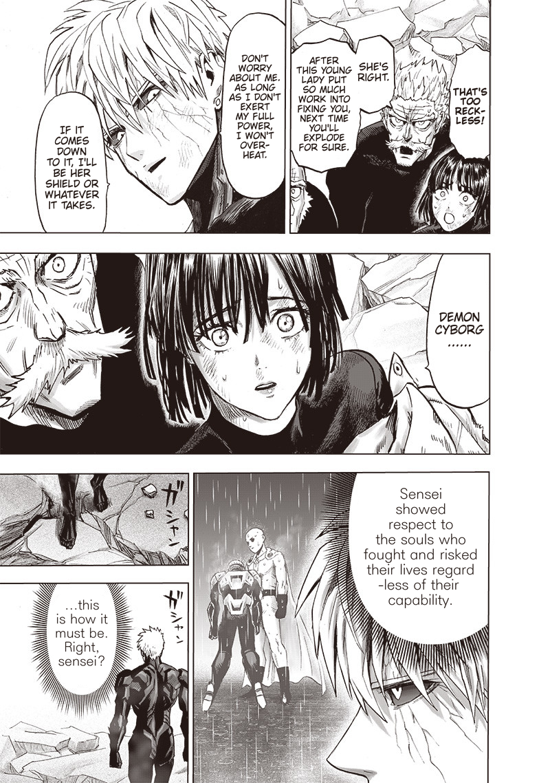 Read One-Punch Man EN Manga Online