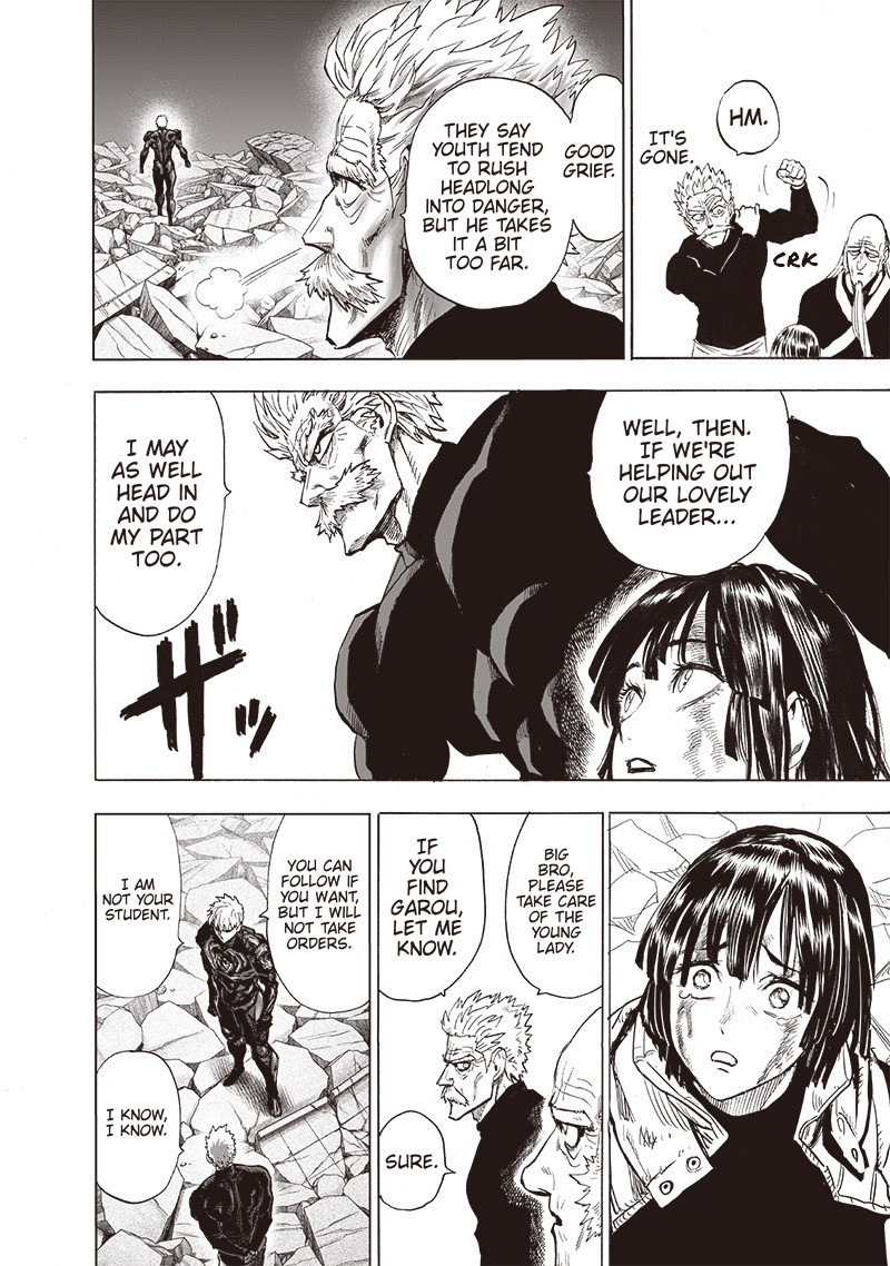 Read One-Punch Man EN Manga Online