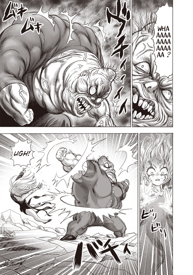 Read One-Punch Man EN Manga Online