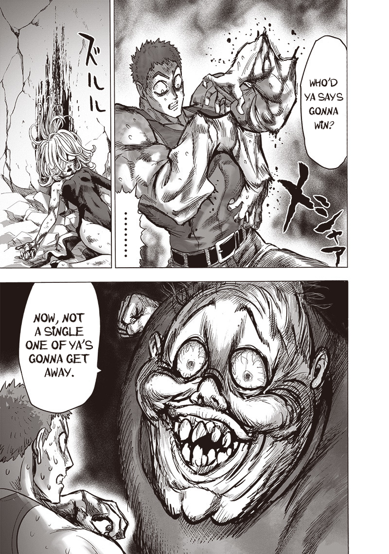 Read One-Punch Man EN Manga Online