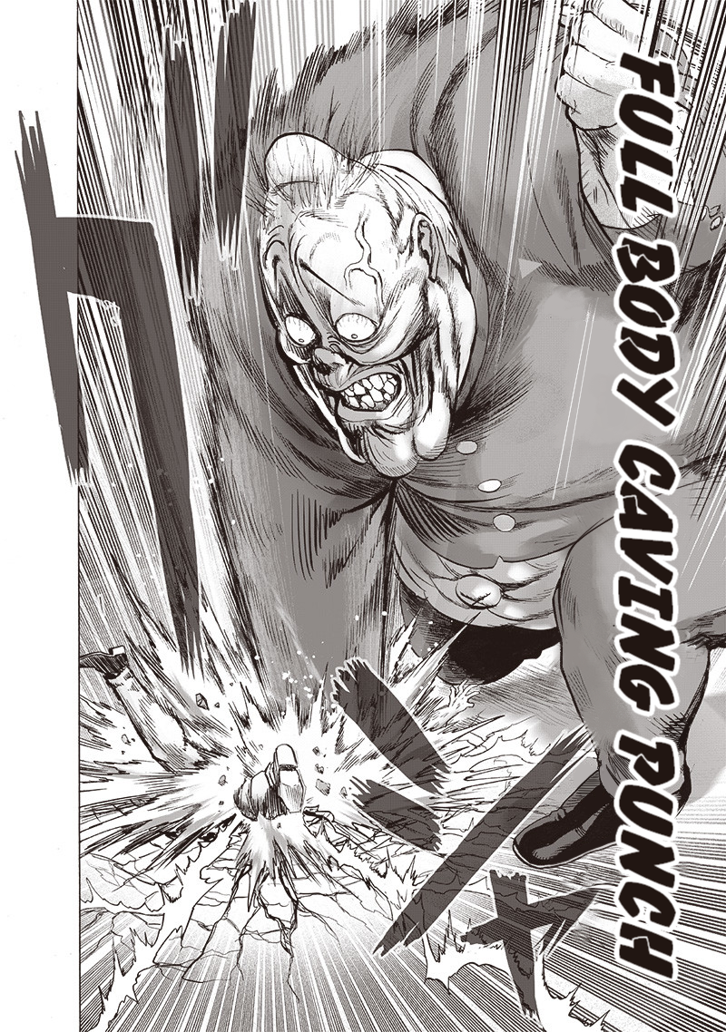 Read One-Punch Man EN Manga Online