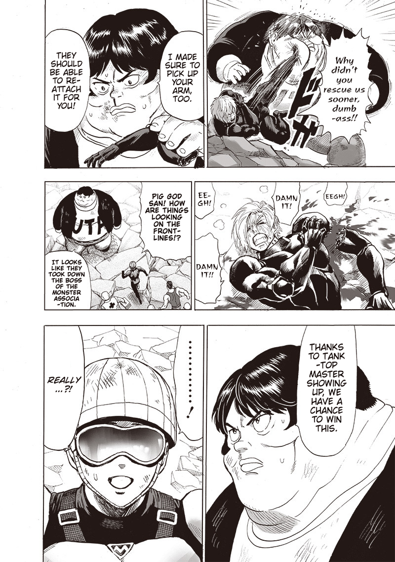 Read One-Punch Man EN Manga Online