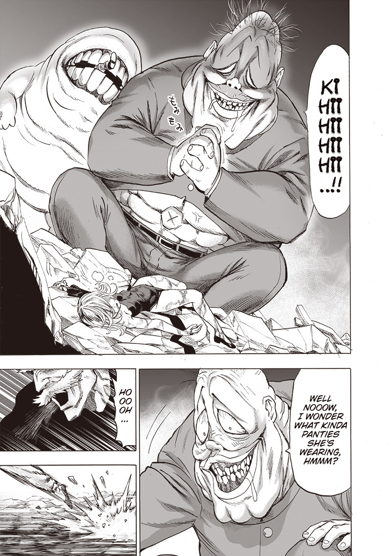 Read One-Punch Man EN Manga Online