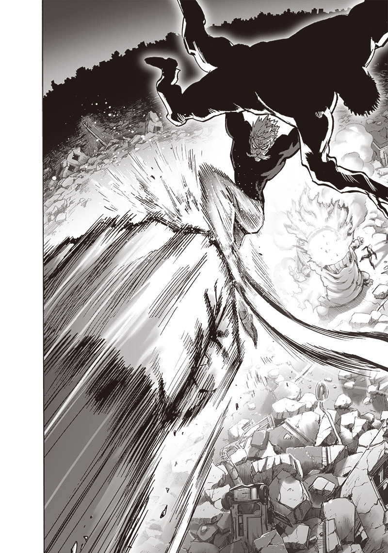 Read One-Punch Man EN Manga Online