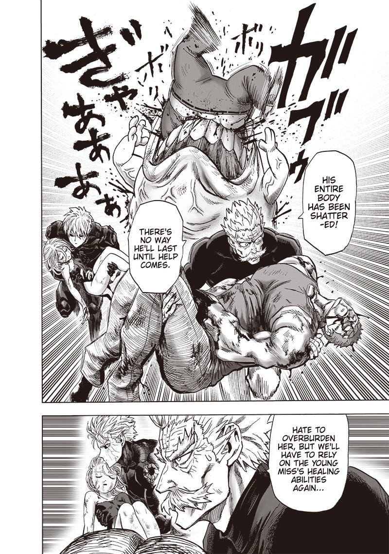 Read One-Punch Man EN Manga Online