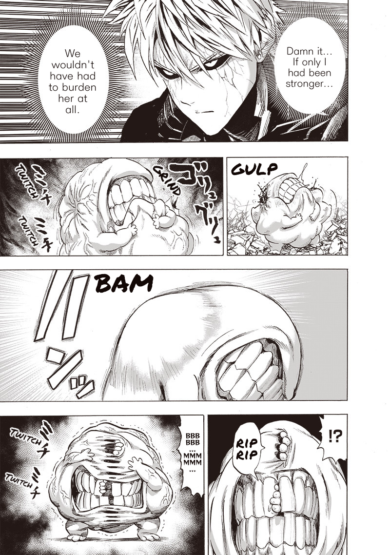 Read One-Punch Man EN Manga Online