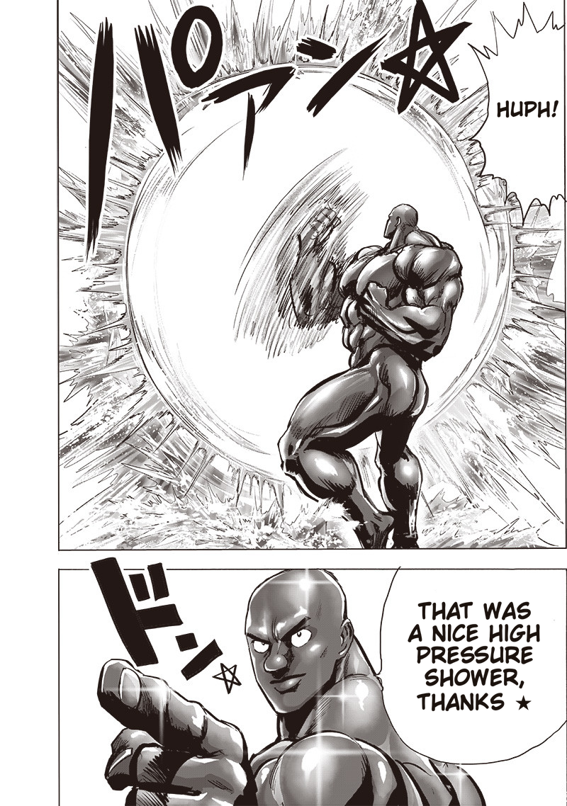 Read One-Punch Man EN Manga Online