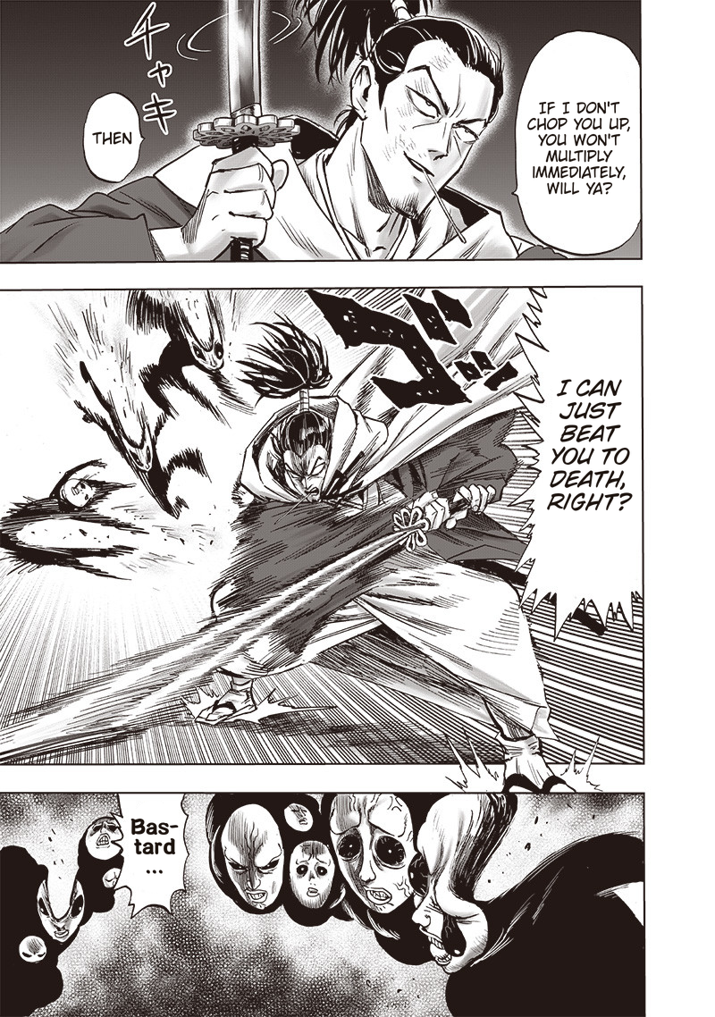 Read One-Punch Man EN Manga Online