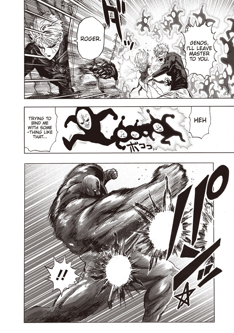 Read One-Punch Man EN Manga Online