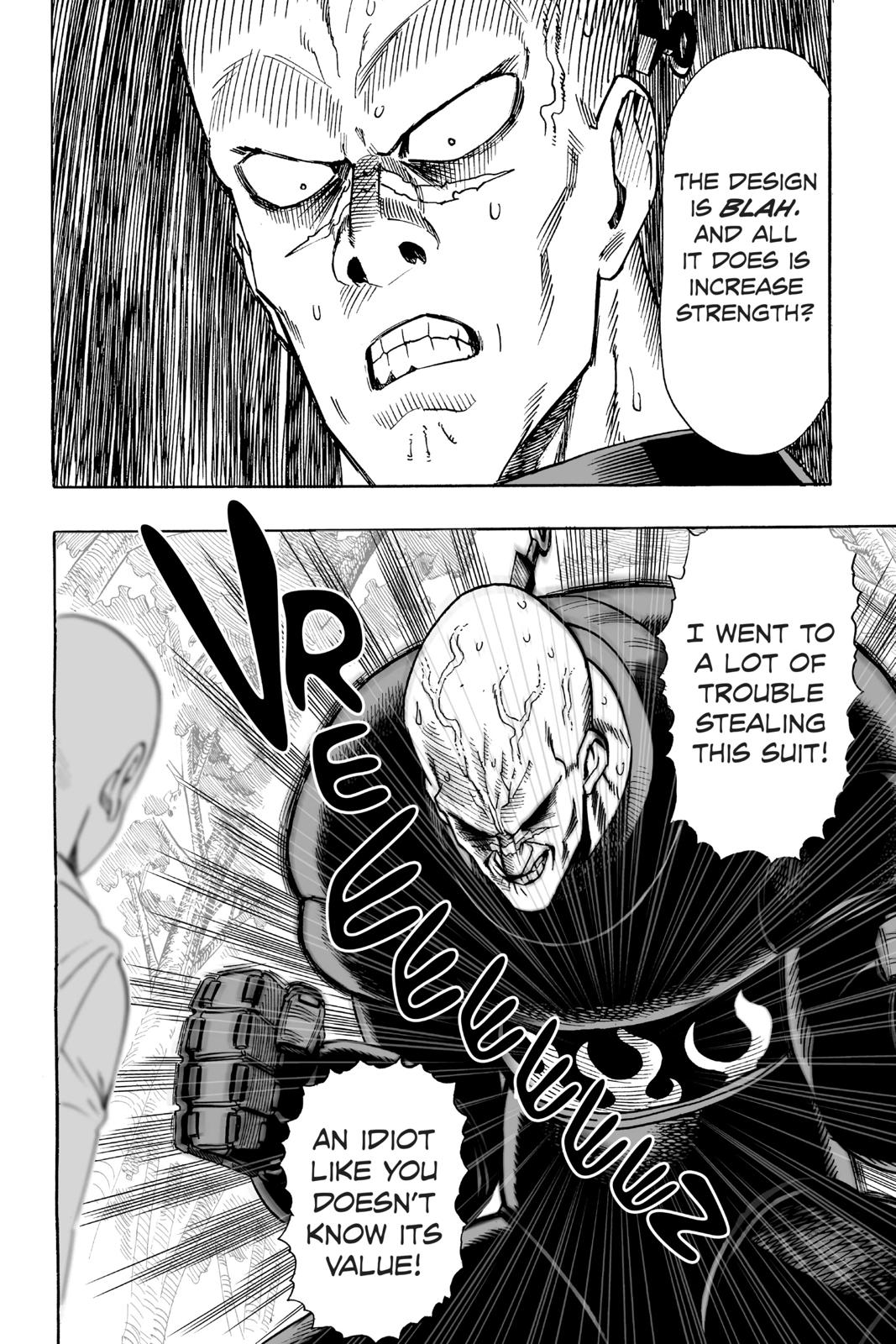 Read One-Punch Man EN Manga Online